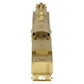 Sunset Models HO Scale BRASS Southern Pacific D-1 2-10-0 Steam Locomotive EX/Box