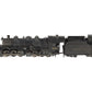 United Models HO Brass Niagara Mohawk 2-6-6-0 Steam Locomotive & Tender -Painted/Box