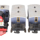 LGB 22301 G Scale Lake George & Boulder Steam Locomotive Train Set VG/Box