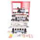 LGB 22301 G Scale Lake George & Boulder Steam Locomotive Train Set VG/Box