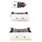LGB 22301 G Scale Lake George & Boulder Steam Locomotive Train Set VG/Box