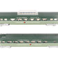 American Flyer S Gauge Vintage North Coast Limited Passenger Cars: 903, 902 [2] EX