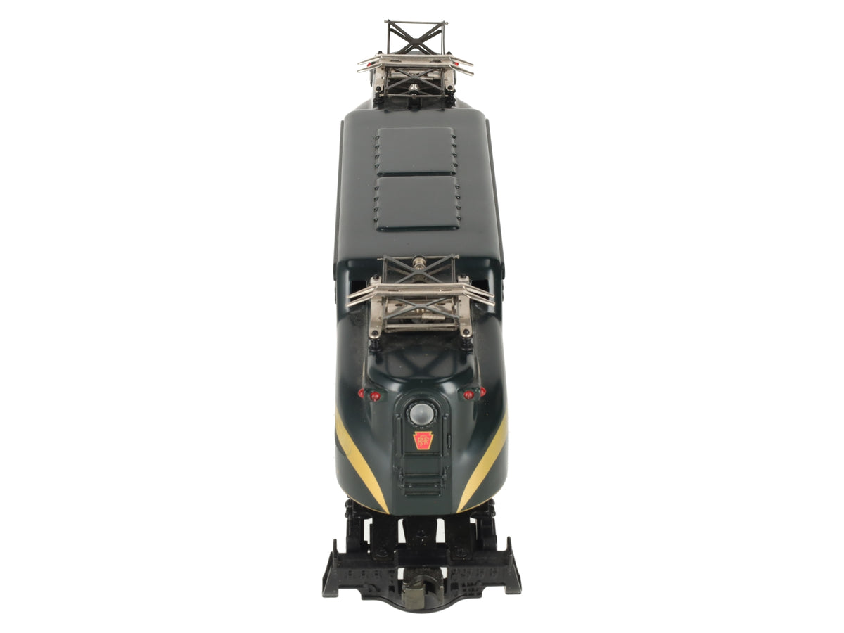 Williams GG-3004 O Gauge Pennsylvania GG-1 Electric Locomotive #2360 EX/Box