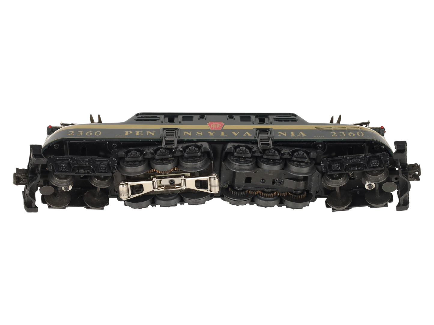Williams GG-3004 O Gauge Pennsylvania GG-1 Electric Locomotive #2360 EX/Box