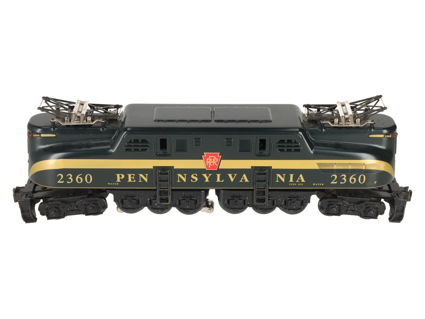 Williams GG-3004 O Gauge Pennsylvania GG-1 Electric Locomotive #2360 EX/Box