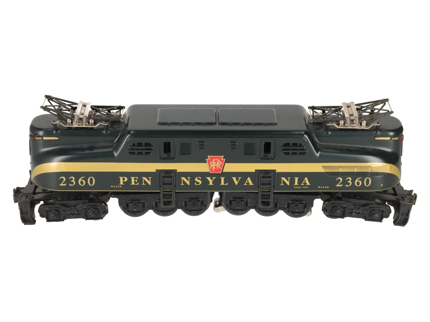 Williams GG-3004 O Gauge Pennsylvania GG-1 Electric Locomotive #2360 EX/Box