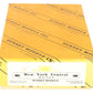 Sunset Models HO BRASS NYC K-5 4-6-2 Steam Loco & Tender - Painted/Box