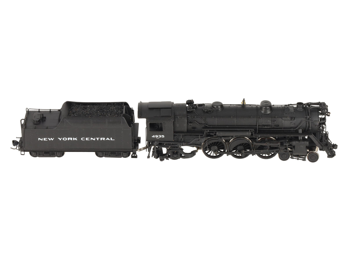 Sunset Models HO BRASS NYC K-5 4-6-2 Steam Loco & Tender - Painted/Box