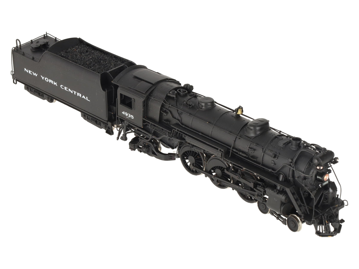 Sunset Models HO BRASS NYC K-5 4-6-2 Steam Loco & Tender - Painted/Box