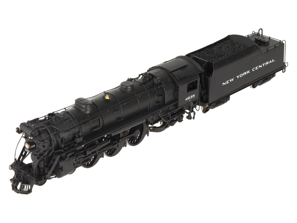 Sunset Models HO BRASS NYC K-5 4-6-2 Steam Loco & Tender - Painted/Box