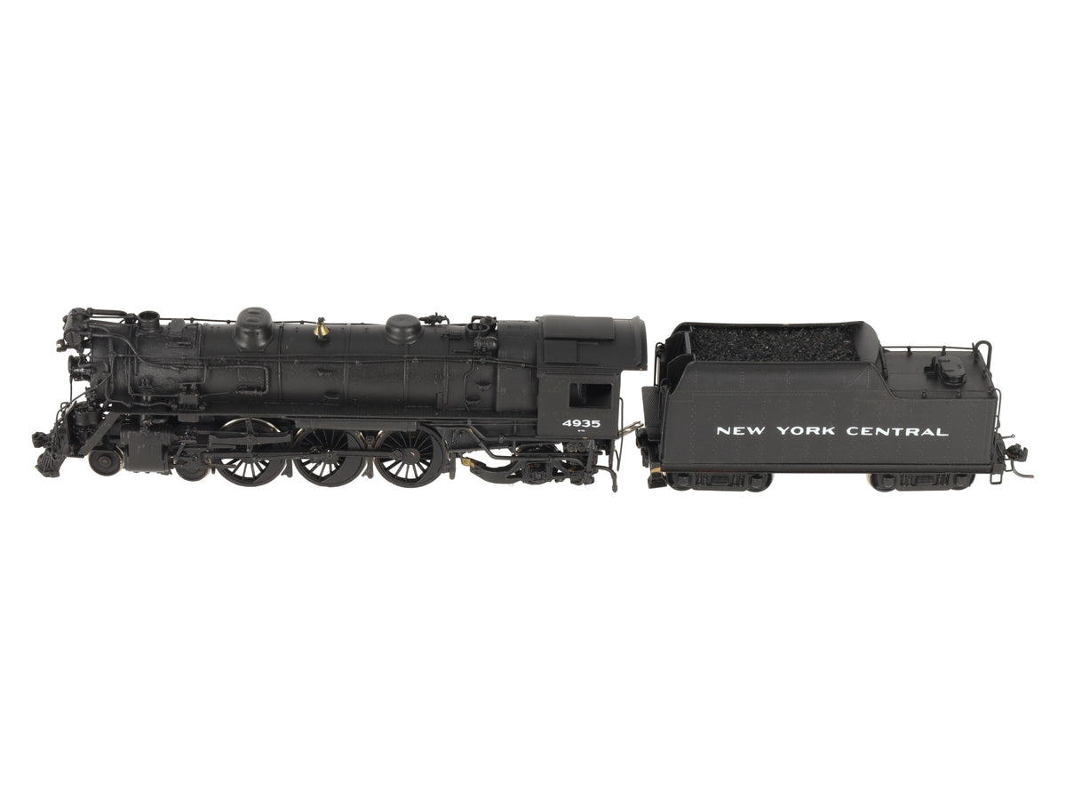 Sunset Models HO BRASS NYC K-5 4-6-2 Steam Loco & Tender - Painted/Box