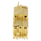 Sunset Models N5A HO Brass Pennsylvania Railroad Steel Cabin Car (w/ Antenna) LN/Box