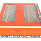 Lionel 6-8580 O Gauge Illinois Central F3 AA Diesel Locomotive Set LN/Box