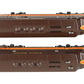 Lionel 6-8580 O Gauge Illinois Central F3 AA Diesel Locomotive Set LN/Box