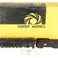 Sunset Models HO Brass CN USRA Light 2-10-2 Steam Locomotive (Painted)/Box