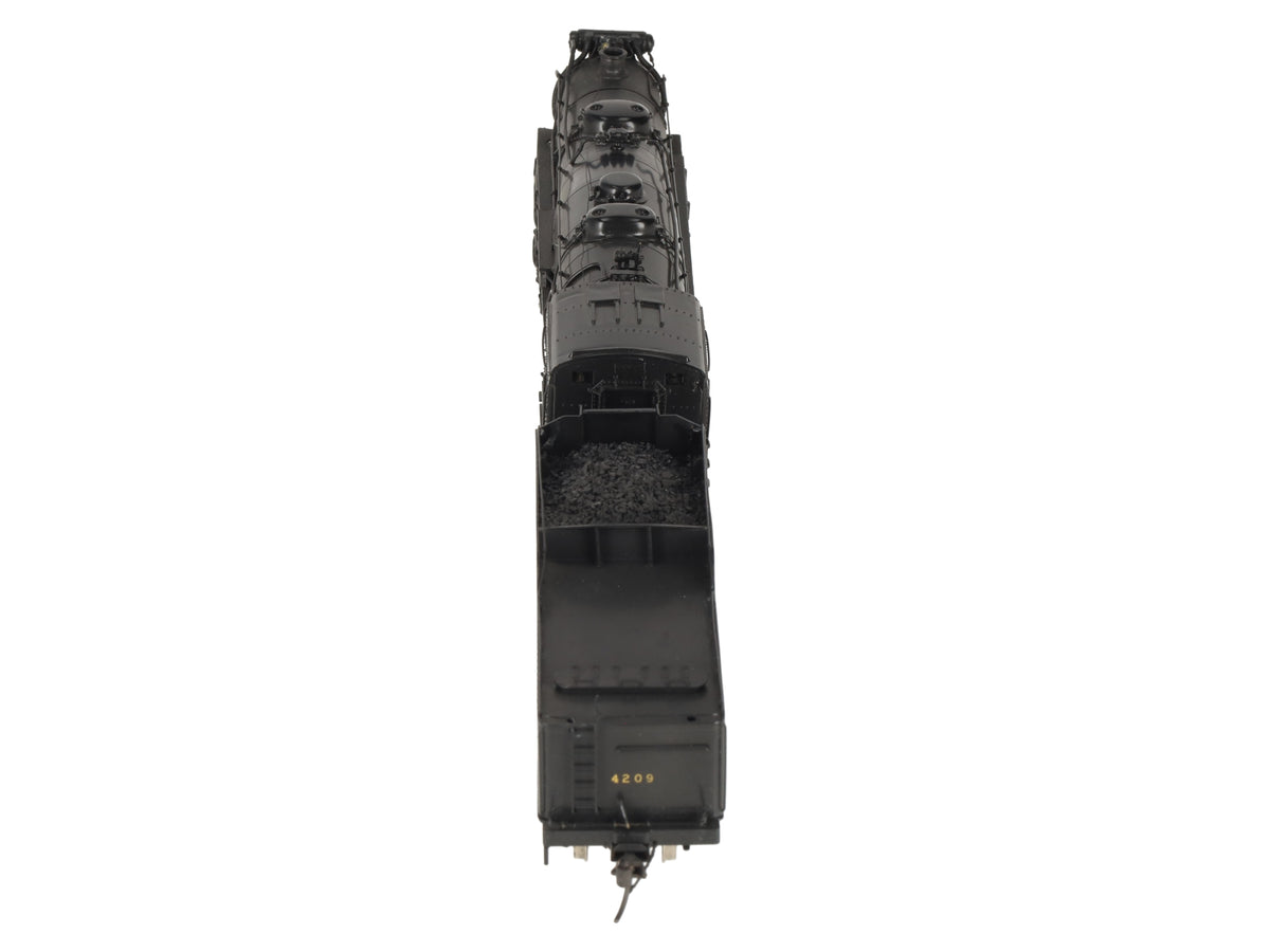 Sunset Models HO Brass CN USRA Light 2-10-2 Steam Locomotive (Painted)/Box