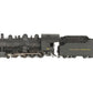 Pacific Fast Mail HO BRASS Niagara Mohawk X 4-8-0 Steam Locomotive -Custom/Box