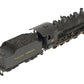 Pacific Fast Mail HO BRASS Niagara Mohawk X 4-8-0 Steam Locomotive -Custom/Box