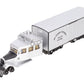 MTH 30-2154-0 O Gauge RGS Galloping Goose Electric Locomotive w/Horn Cab #5 EX