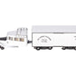 MTH 30-2154-0 O Gauge RGS Galloping Goose Electric Locomotive w/Horn Cab #5 EX