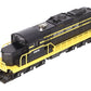 Lionel 6-18808 O Gauge Atlantic Coast Line SD-18 Diesel Locomotive #8808 EX/Box