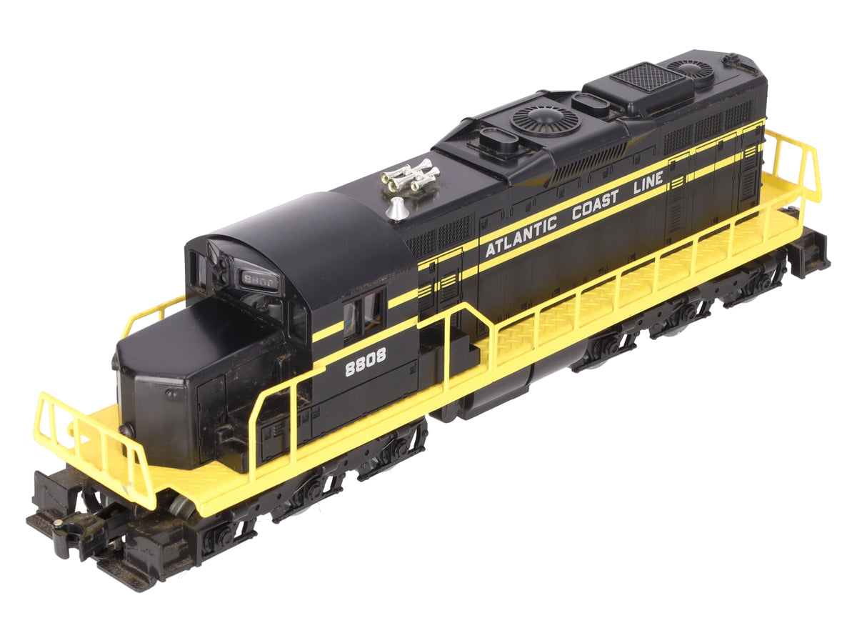 Lionel 6-18808 O Gauge Atlantic Coast Line SD-18 Diesel Locomotive #8808 EX/Box