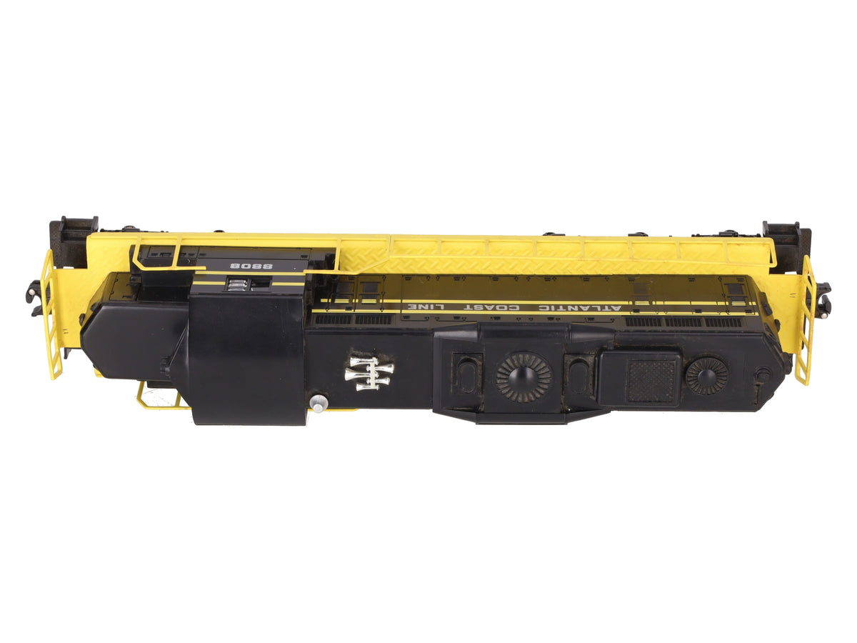 Lionel 6-18808 O Gauge Atlantic Coast Line SD-18 Diesel Locomotive #8808 EX/Box