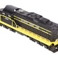 Lionel 6-18808 O Gauge Atlantic Coast Line SD-18 Diesel Locomotive #8808 EX/Box