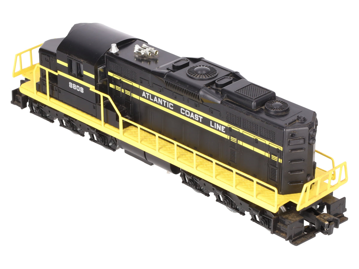 Lionel 6-18808 O Gauge Atlantic Coast Line SD-18 Diesel Locomotive #8808 EX/Box