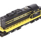 Lionel 6-18808 O Gauge Atlantic Coast Line SD-18 Diesel Locomotive #8808 EX/Box