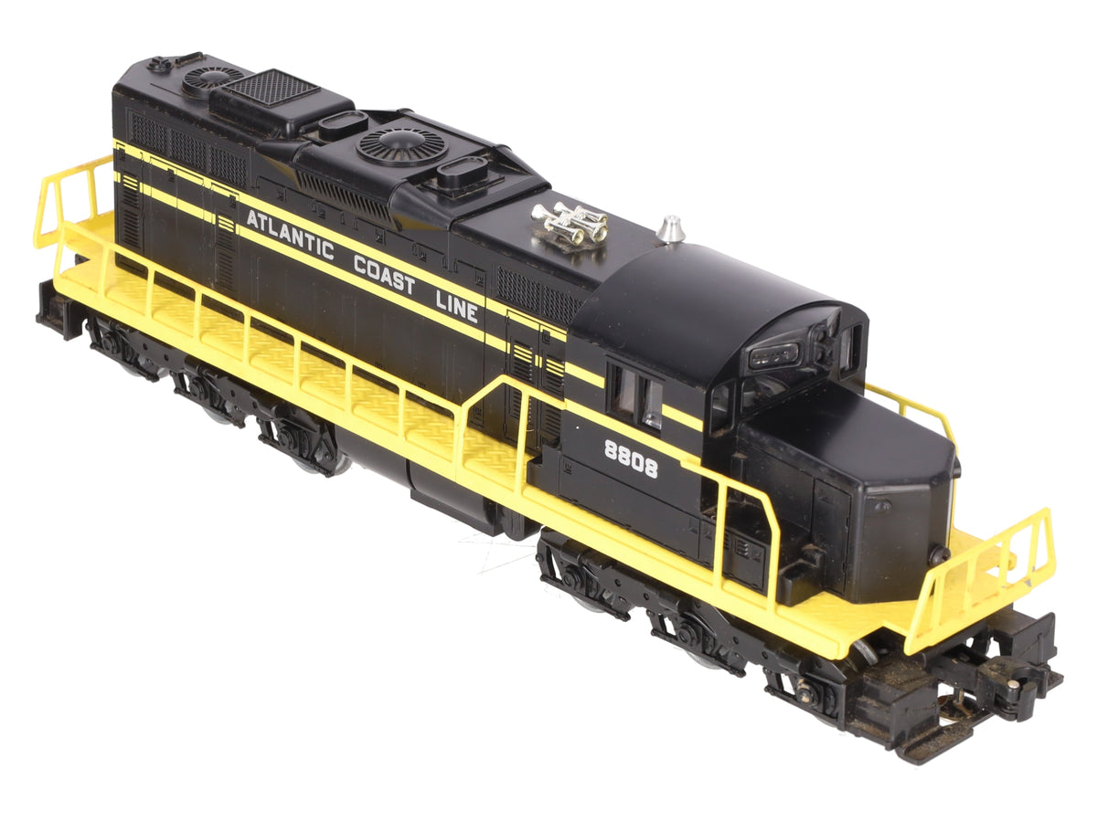Lionel 6-18808 O Gauge Atlantic Coast Line SD-18 Diesel Locomotive #8808 EX/Box