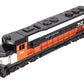 Williams O Gauge New Haven SD45 A Unit Dummy Diesel Locomotive #6504 EX