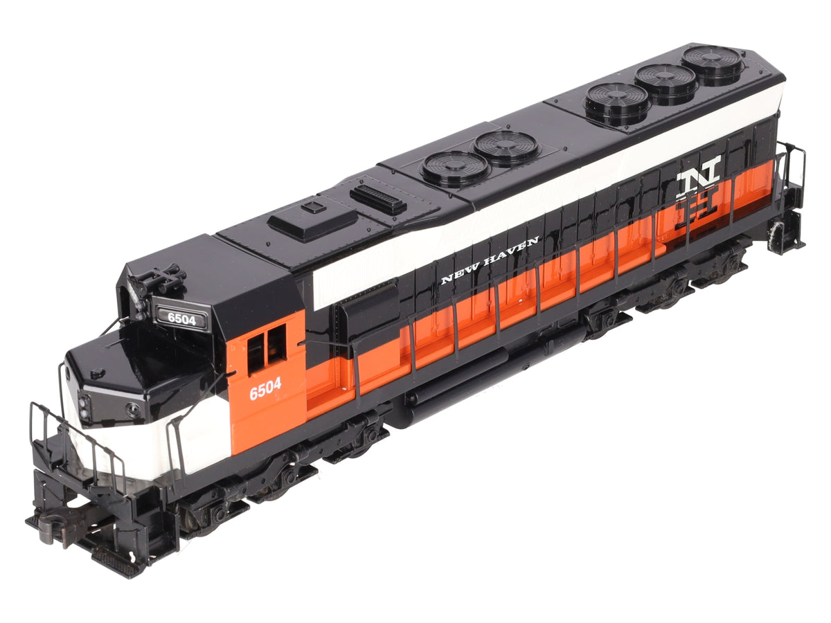 Williams O Gauge New Haven SD45 A Unit Dummy Diesel Locomotive #6504 EX