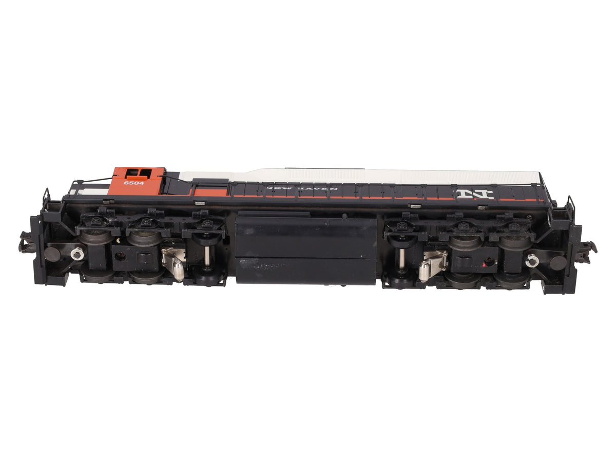 Williams O Gauge New Haven SD45 A Unit Dummy Diesel Locomotive #6504 EX