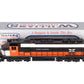 Williams O Gauge New Haven SD45 A Unit Dummy Diesel Locomotive #6504 EX
