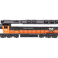 Williams O Gauge New Haven SD45 A Unit Dummy Diesel Locomotive #6504 EX