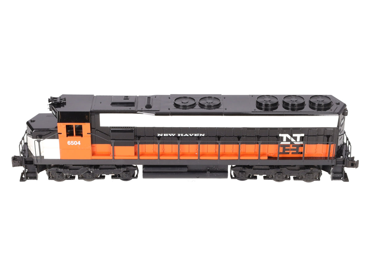 Williams O Gauge New Haven SD45 A Unit Dummy Diesel Locomotive #6504 EX