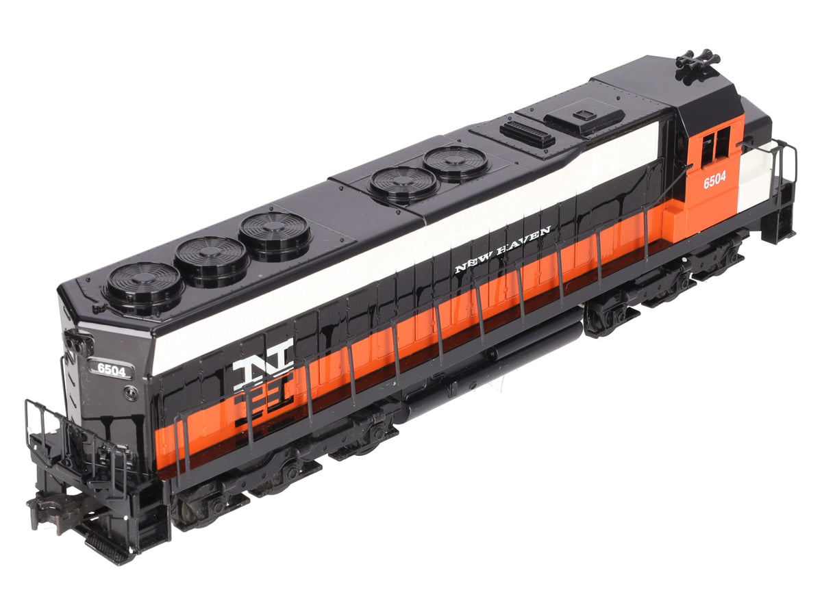 Williams O Gauge New Haven SD45 A Unit Dummy Diesel Locomotive #6504 EX