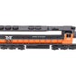 Williams O Gauge New Haven SD45 A Unit Dummy Diesel Locomotive #6504 EX