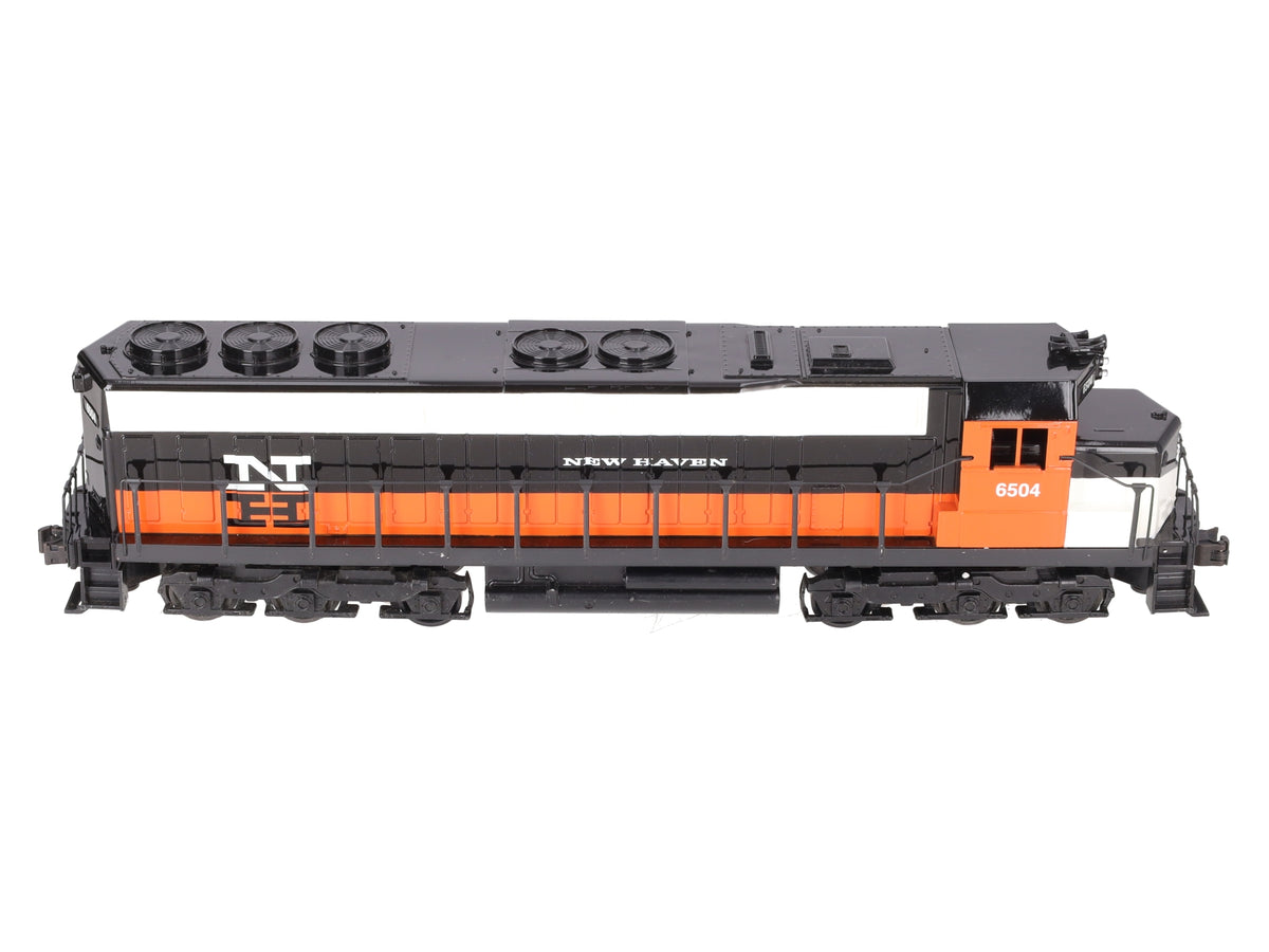 Williams O Gauge New Haven SD45 A Unit Dummy Diesel Locomotive #6504 EX