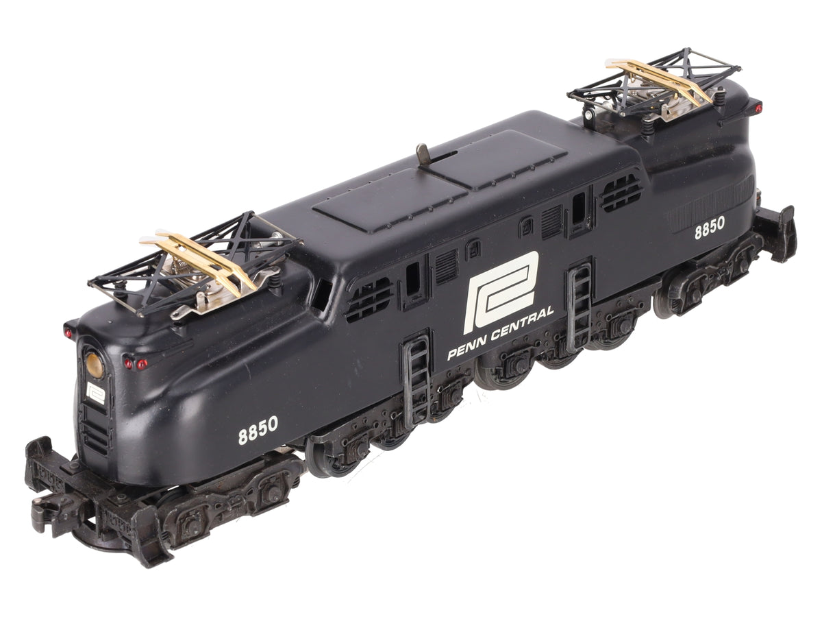 Lionel 6-8550 O Gauge Penn Central GG-1 Electric Locomotive #8850 EX/Box