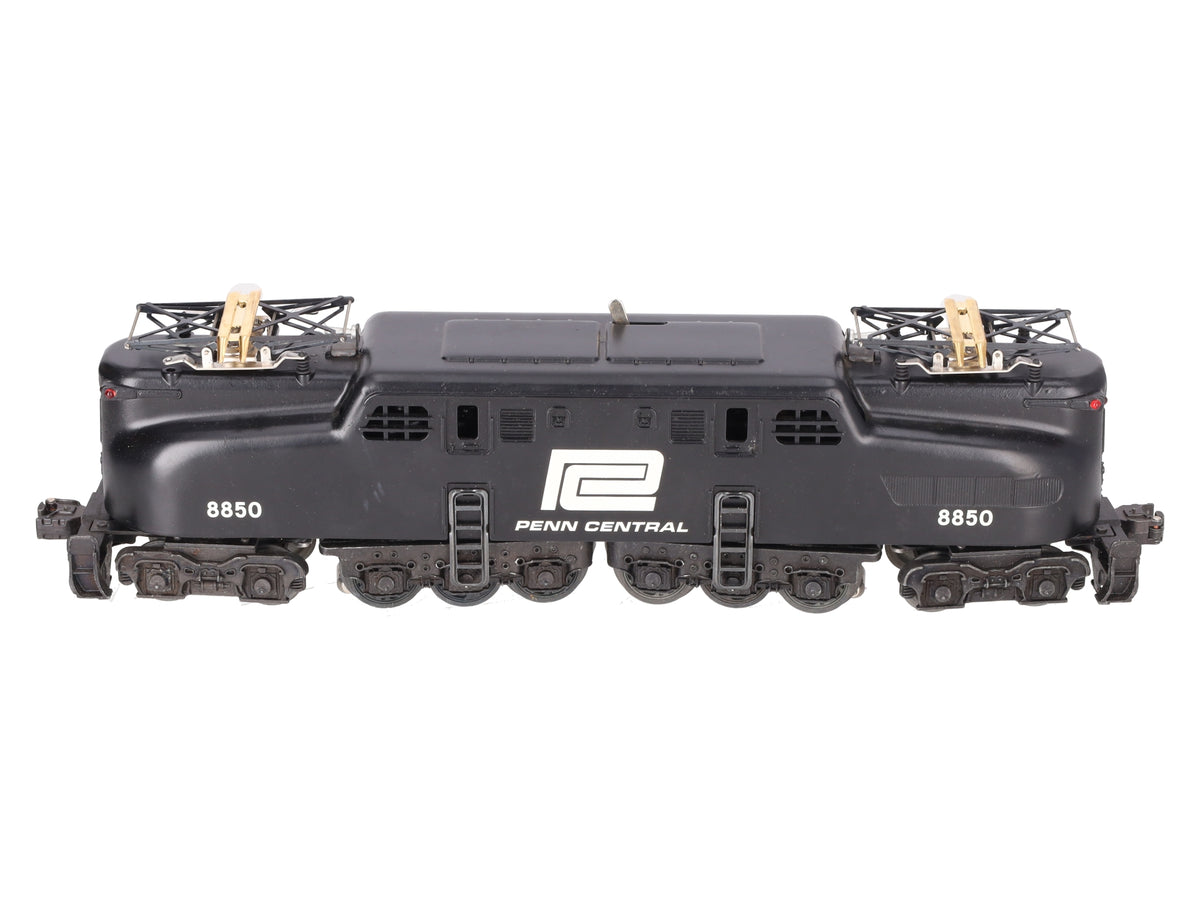 Lionel 6-8550 O Gauge Penn Central GG-1 Electric Locomotive #8850 EX/Box