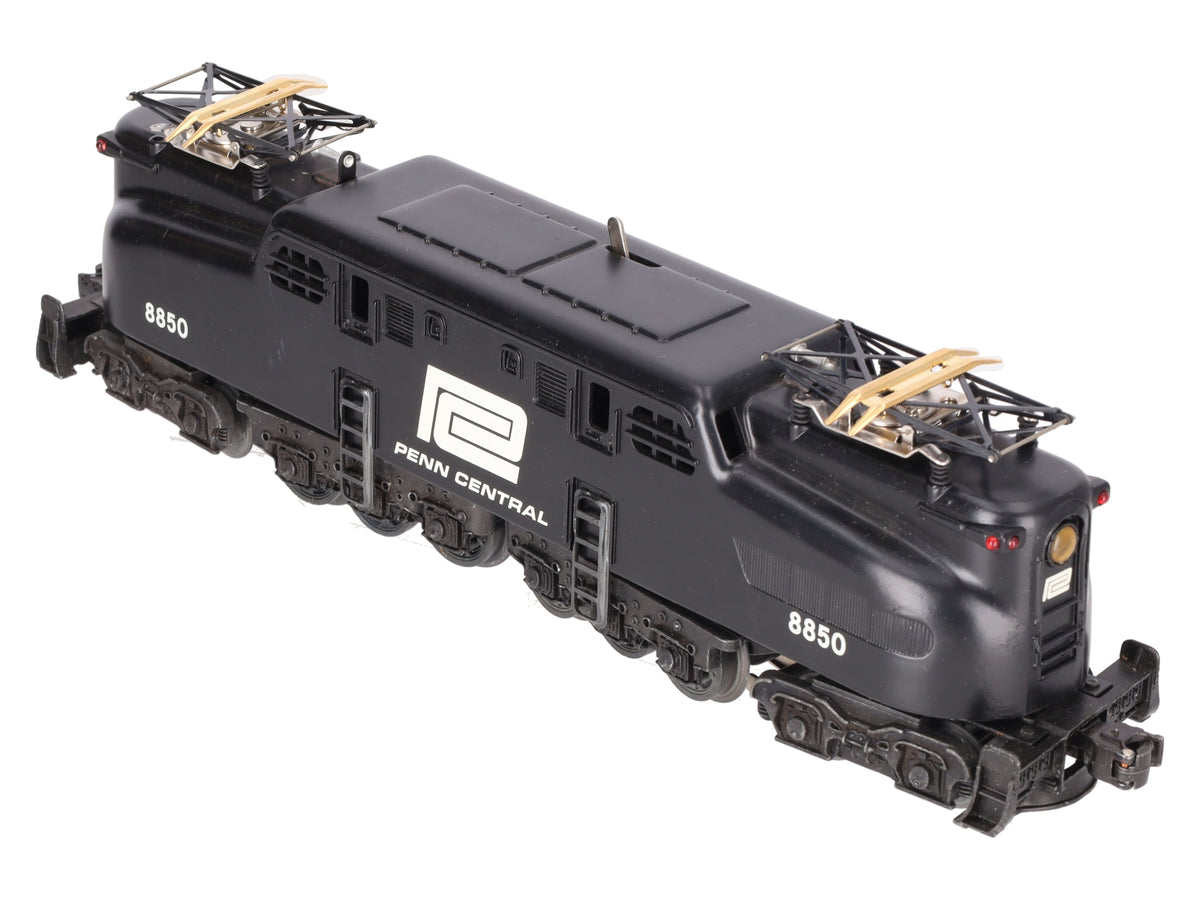 Lionel 6-8550 O Gauge Penn Central GG-1 Electric Locomotive #8850 EX/Box
