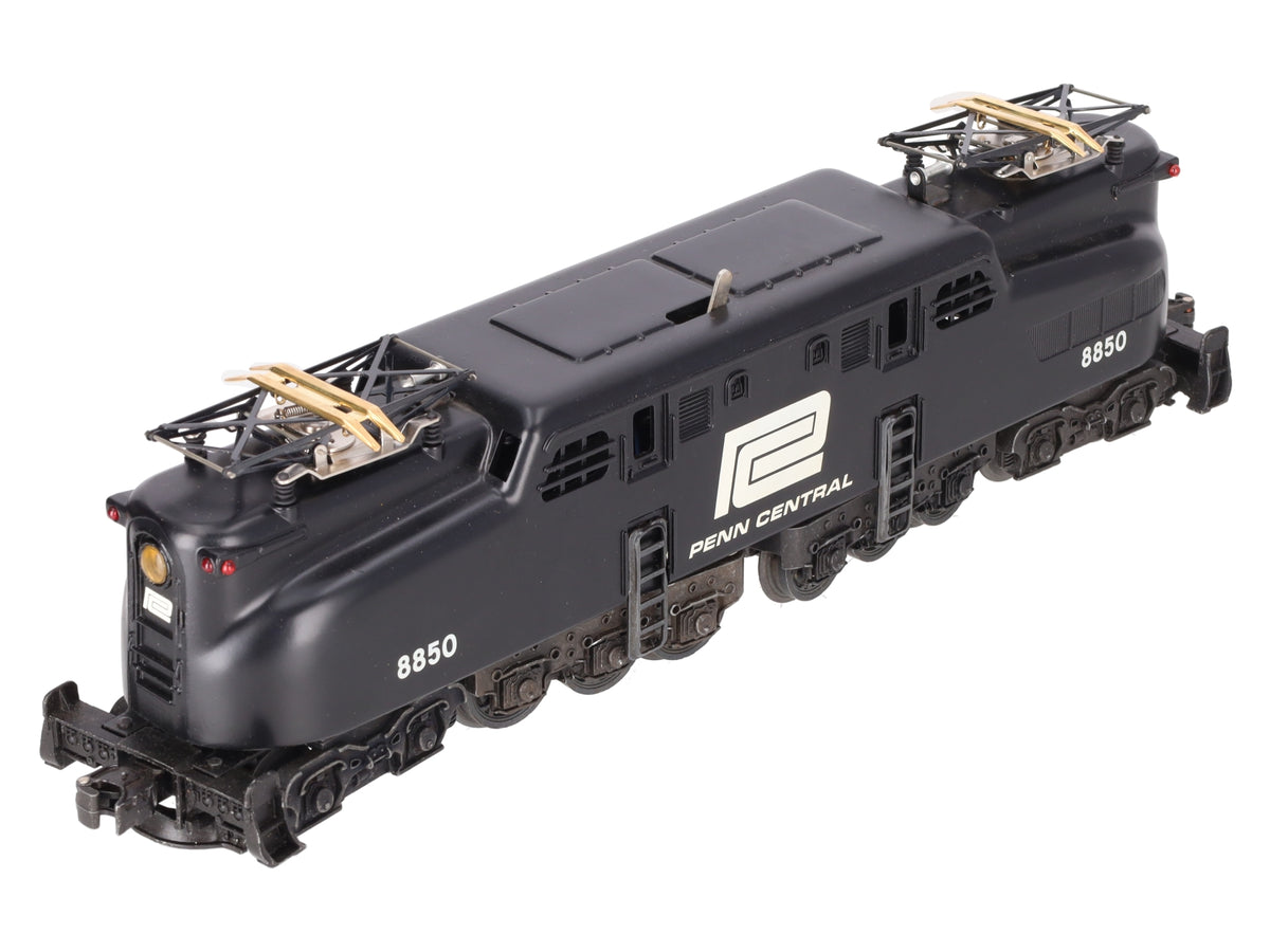 Lionel 6-8550 O Gauge Penn Central GG-1 Electric Locomotive #8850 EX/Box