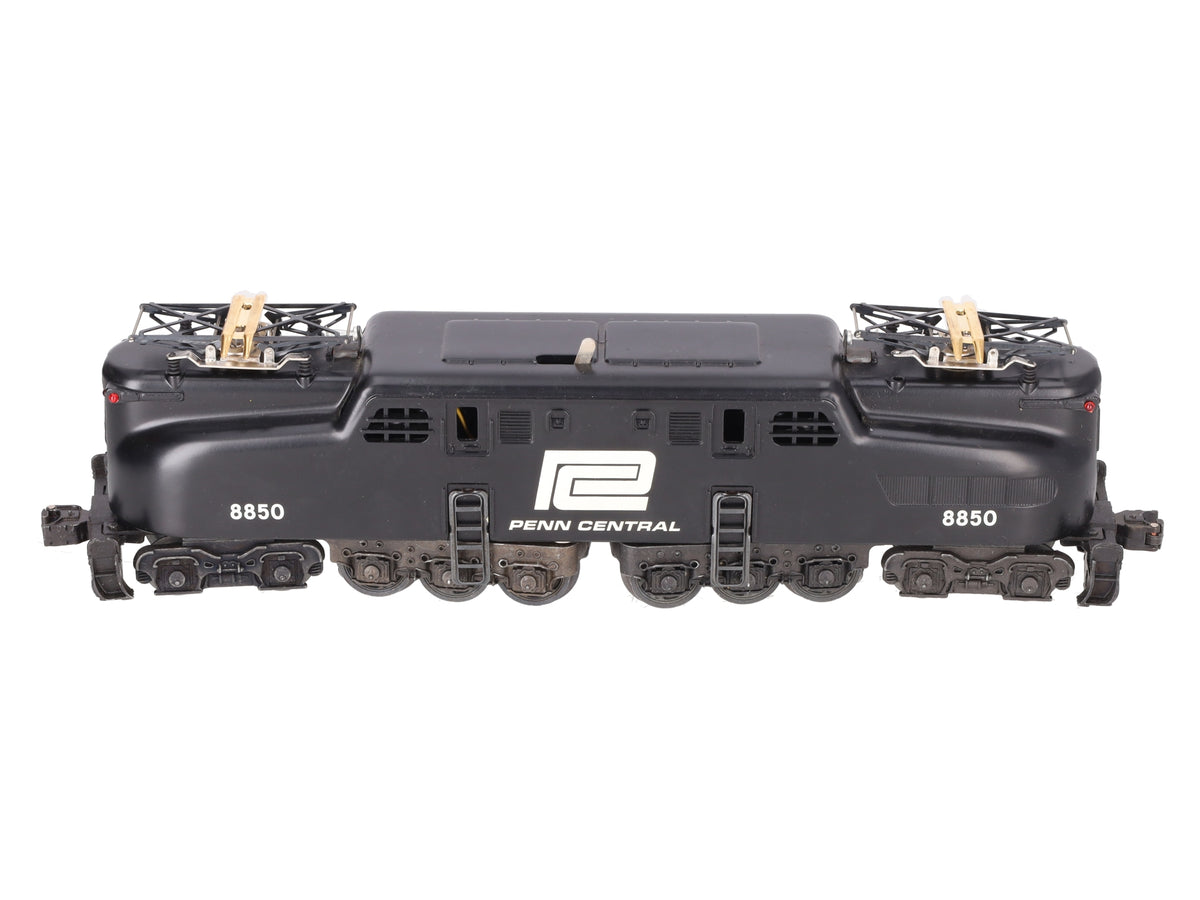 Lionel 6-8550 O Gauge Penn Central GG-1 Electric Locomotive #8850 EX/Box