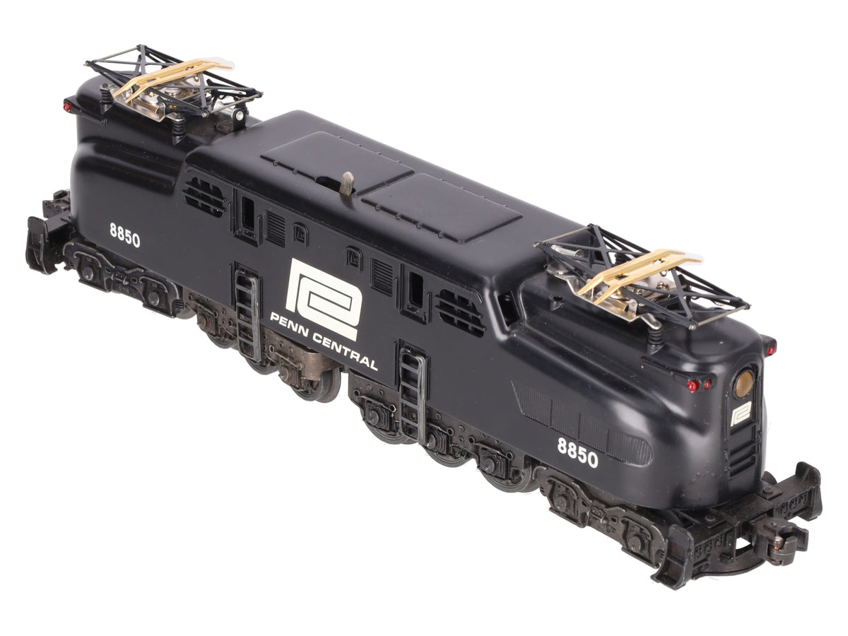 Lionel 6-8550 O Gauge Penn Central GG-1 Electric Locomotive #8850 EX/Box