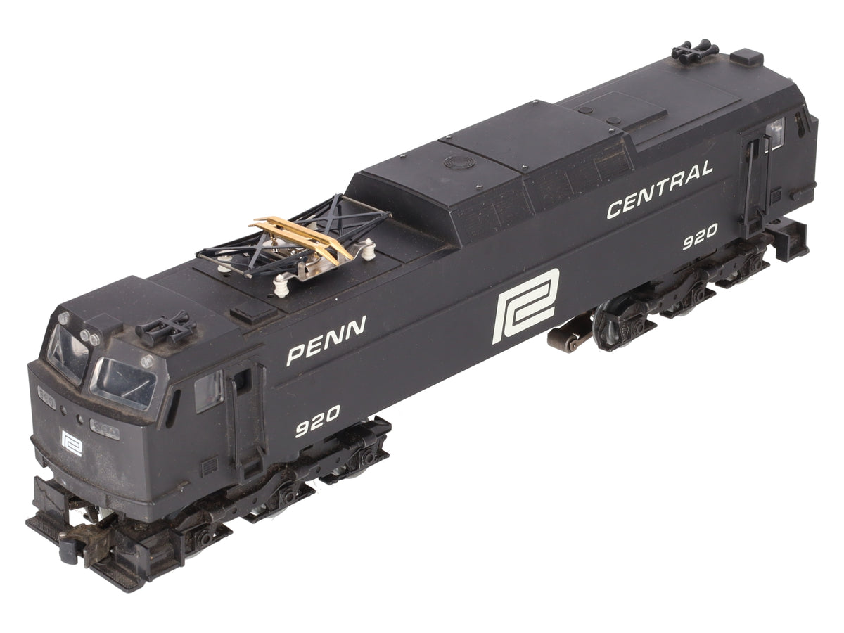 Williams 920 O Gauge Penn Central E60 Electric Locomotive #920 EX