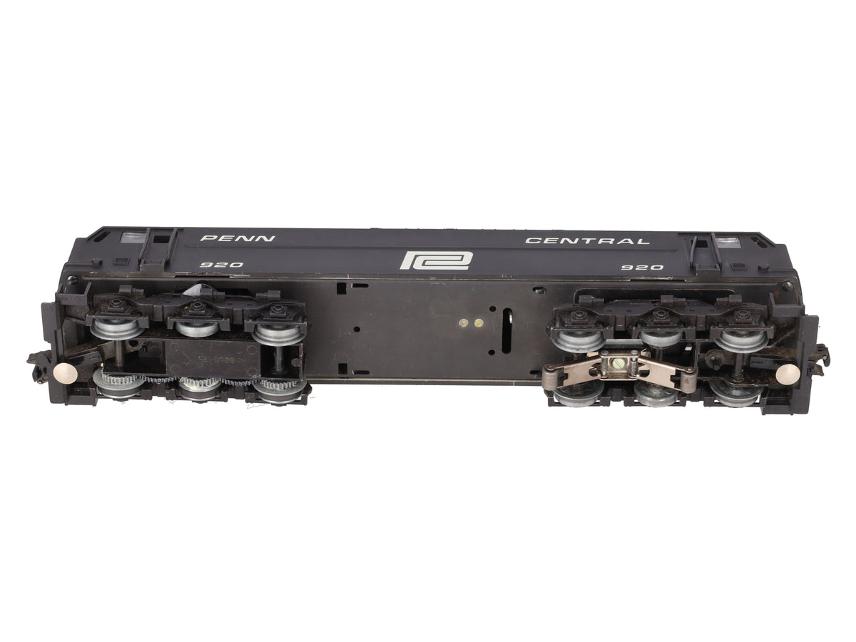 Williams 920 O Gauge Penn Central E60 Electric Locomotive #920 EX