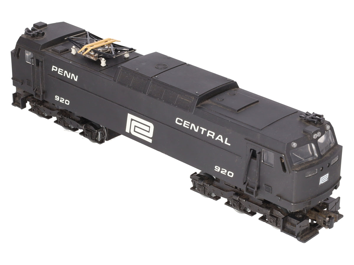 Williams 920 O Gauge Penn Central E60 Electric Locomotive #920 EX