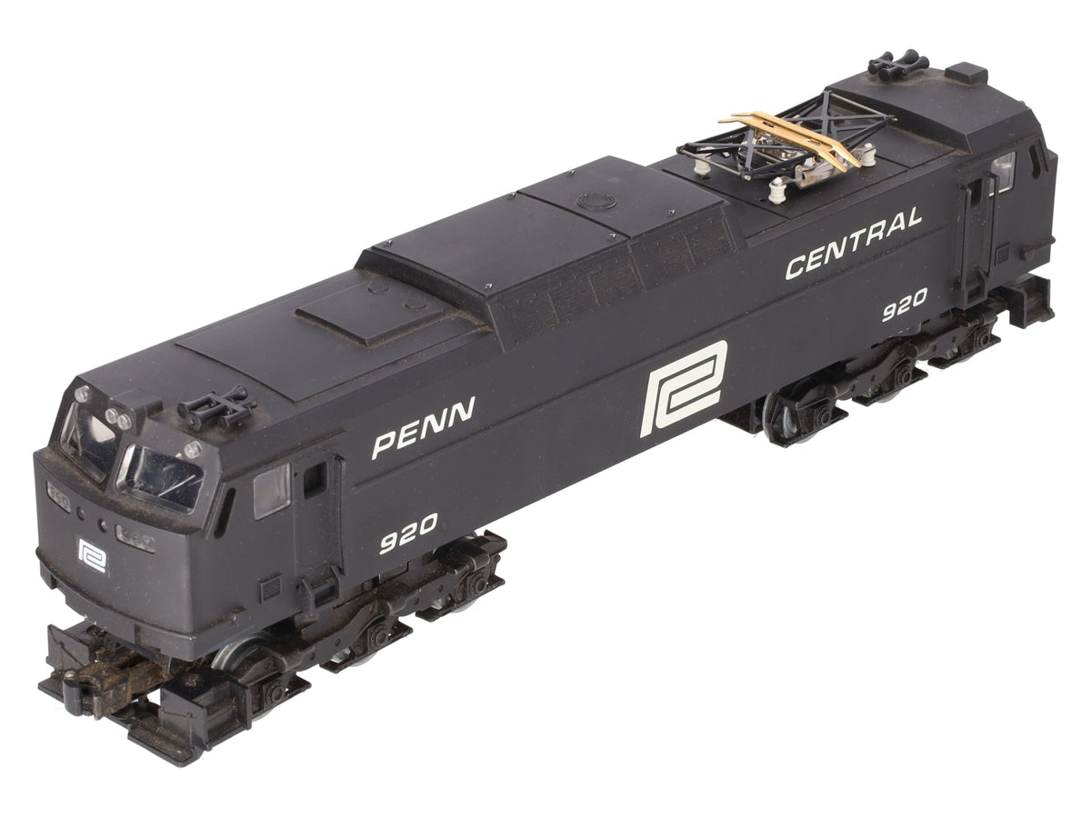 Williams 920 O Gauge Penn Central E60 Electric Locomotive #920 EX